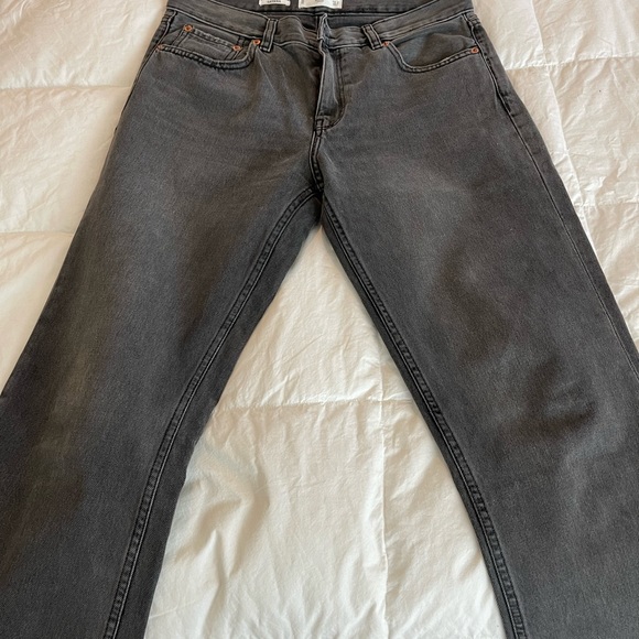 Mango black “Sayana” jeans - Picture 2 of 7